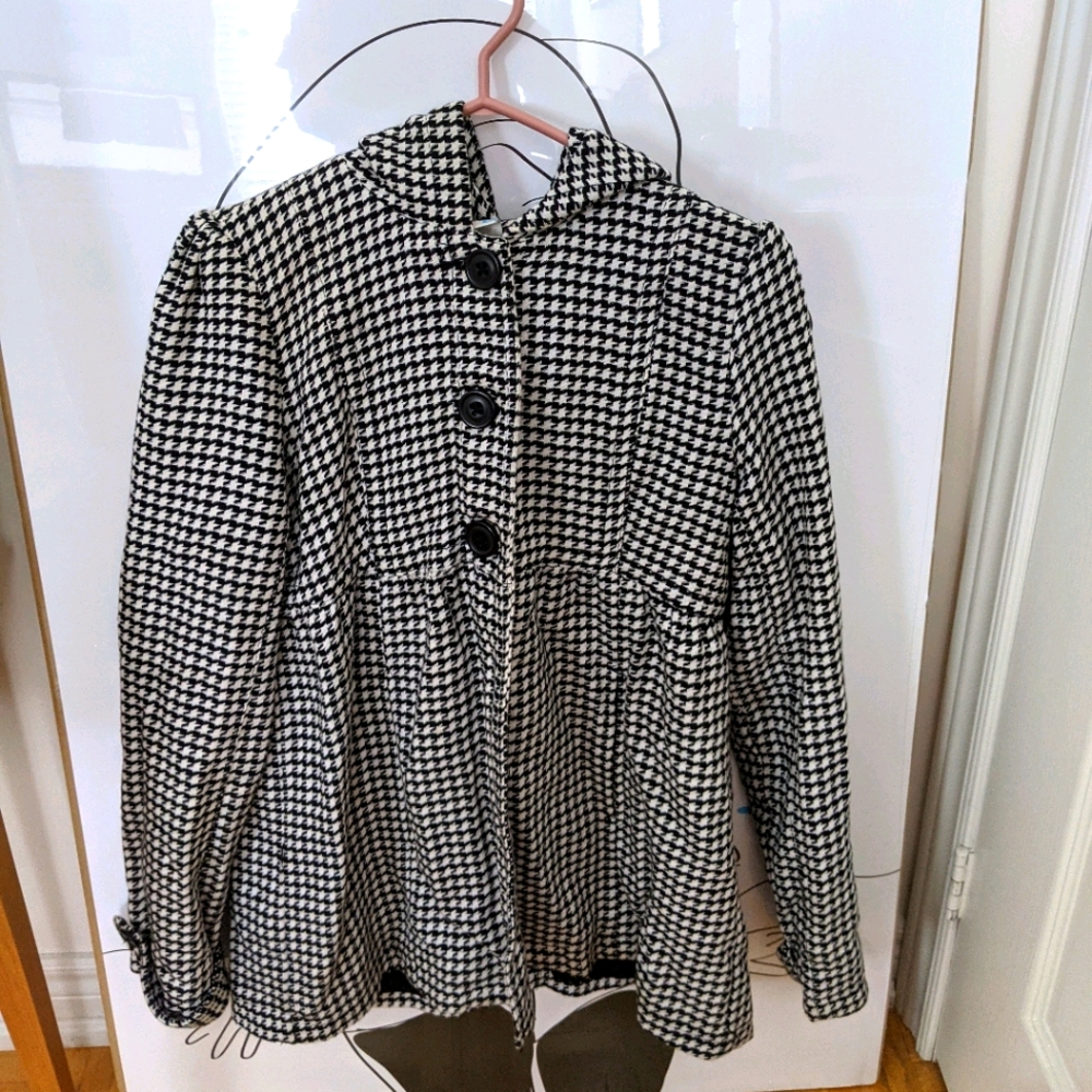 Roxy trench coat